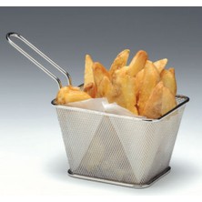 Npicco Patates Kızartması Servis Standı