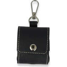 Aesco Mey Ithalat®  Airpods Pro (1.nesil) Askılı Kılıf - Lacivert