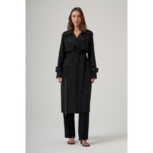 Nuss 6045 Etekği Fermuar Detaylı Kap