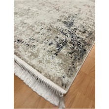 Mevlana Bazaar Bulut Desenli 200 x 300 Yün Halı