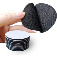 Noyiska Cırt Cırtlı Halı Kaydırmaz 10 Set (20 Adet) Yatak Masa Örtüsü Kilim Yolluk Örtü Nevresim Sabitleyici