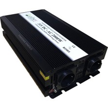 2000W Watt 24V Modifiye Sinüs Inverter Alpex