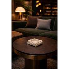 Velora Living Terra Stone Doğal Form Kül Tablası