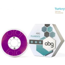 Abg Mor Pla Filament 1kg 1.75 mm