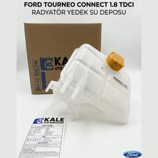 Kale Radyatör Yedek Su Deposu Ford Tourneo Connect - Focus 1.8 Tdcı Uyumlu