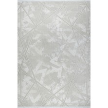 Sere Serpe Modern Doğal Taban Saçaklı Salon Koridor Mutfak Çocuk Oturma Odası Halı Yolluk 7132 Krem