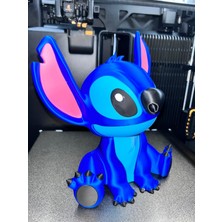 Sevimli Stitch Karakter Figürü
