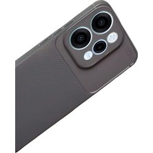 Aesco Mey Ithalat®   Reno 15 Auto Focus Karbon Kapak - Gri