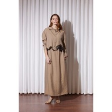 Missemramiss 5170 Cut Shirt Elbise Gömlek Takım