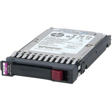 Hp 300GB 15K 6g Sas 2.5'' Server Sunucu Harddisk EH0300FBQDD ST9300653SS 627114-002 652599-003 9SW066-035