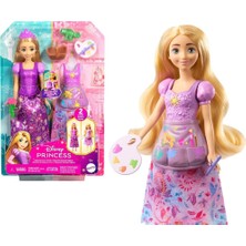 Popüler Sepet Prenses Rapunzel ile Moda Eğlencesi - JBG09