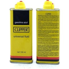 Ethab Ticaret Clıpper Benzin 133ML (4457)