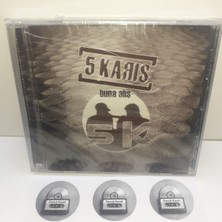 5 Karışbuna Alış CD Album