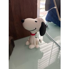 Axelon Snoopy Sevimli Karakter Dekoratif Oyuncak