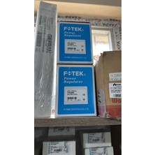 Fotek LSR-100DA+SERISI Üç Fazlı Isı Emici Katı Hal Modülü