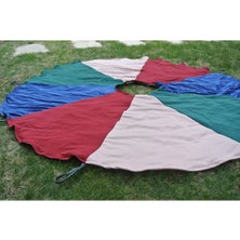 Feyza Design Renkli Kumaş Denge Koordinasyon Oyunu - Eğitici Çocuk Oyuncağı