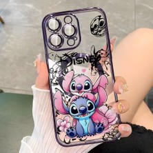 Ucuc iPhone 14 Pro Max Uyumlu Şeffaf Arka Yüzeyli Manyetik Darbeye Dayanıklı Silikon Kılıf