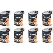 Bialin's 8'li Yavru Köpek Maması - Somonlu 400 Gram