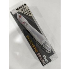 Prey Spark 135F 135 mm 26 gr Maket Balık - Shining Mirror