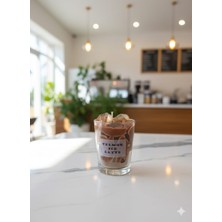 Velmor Candle Gourmet Ice Latte Görünümlü Dekoratif Mum