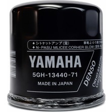 Yamaha 4 Zamanlı Yağ Filtresi