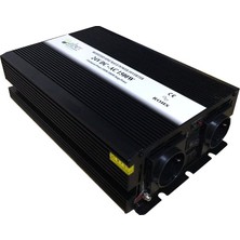 1500W Watt 24V Modifiye Sinüs Inverter Alpex