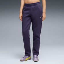 Puma Kadın Mor Puma Evostrıpe Sweatpants Dk Mor Kadın Eşofman Alt