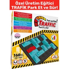 Feyza Design Eğitici Zihinsel Beceri Oyunu - Eğlenceli ve Öğretici