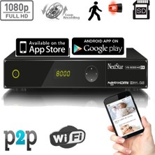 Sıcak Takip Uydu Alıcısı Gizli Wifi Kamera 1080P HD