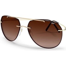 Silhouette 8744 75 7730 Erkek Güneş Gözlüğü