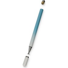 Aesco Mey Ithalat®  Dokunmatik Stylus Kalem Pen 108 - Mavi