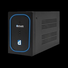 Dotvolt Volt Ln Plus 650 Va Line Interactive Ups Güç Kaynağı