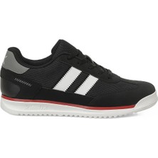 Kinetix Vatros G 6fx Siyah Erkek Çocuk Sneaker
