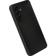 Aesco Mey Ithalat®  Samsung Galaxy A57 5g Thermax Silikon Kılıf - Siyah