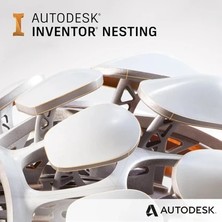 Autodesk Inventor Nesting (Windows) - 1 Pc 3 Yıl Dijital Kod (Hemen Teslim)