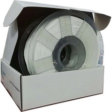 Sava Beyaz Extra Flex Tpu 75A Esnek Filament 800GR