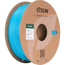 Esun Pla+Hs Açık Mavi Filament 1.75MM 1kg - Yüksek Hız Uyumlu Pla+
