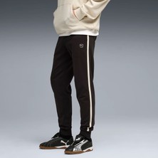 Puma Erkek Siyah Puma Ess Elevated Sweatpants Tr Siyah Erkek Eşofman Alt