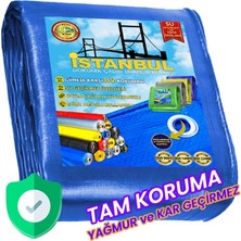 İstanbul Istanbul Pe Branda  - 150 Gr/m2