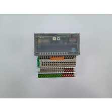 Honeywell XFL523B / Xsl 513 Giriş Modülü ve Termınal Bloğu
