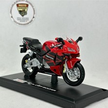 MotoGarage 1:18 Diecast Model Motosiklet (13 Cm) – Honda CBR 600RR