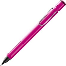 Lamy Safari Versatil Kalem 0.5 mm Uç Boyutu Pembe Renk ve Hafif Gövde ile Profesyonel Kullanım İçin