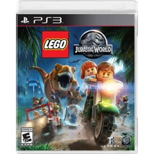 Wb Games LEGO Jurassic World PS3 Macera Oyun Genel Yaş İçin Çoklu Oyuncu Desteği ile Eğlenceli Oyun
