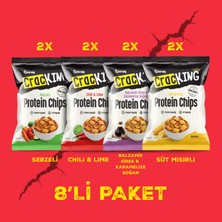 Protein Chips 8'li Paket