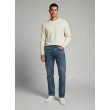 Only & Sons Onstye Loose Tape. Box Cro Dnm Erkek Mavi Denim Pantolon - 22038628