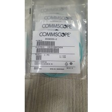 Commscope Fiber Optik Pigtail. Multi Mode Om3 (6536880-3) 2 M. 10'lu Paket