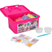 Popüler Sepet So Slime Unicorn Slime Kutusu