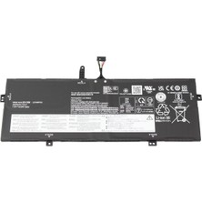 Retro Lenovo Yoga Slim 7 Carbon Type 83AY Uyumlu Batarya Pil 
