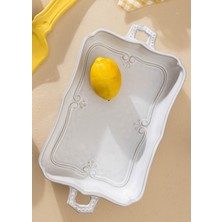 The Mia Fırın Kabı 41 cm
