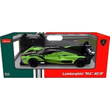 Gray Line Gry 1/14 Model Araç SC63 Lmdh F/f 2.4ghz Uzaktan Kumandalı Araba Nel1